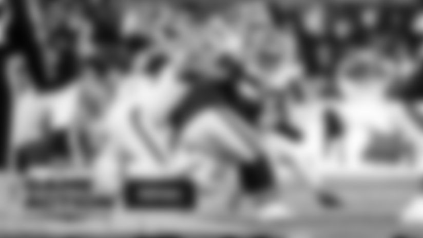 Browse action photos from the Browns' 2025 Week 15 game against the Chicago Bears, featuring top plays and moments.