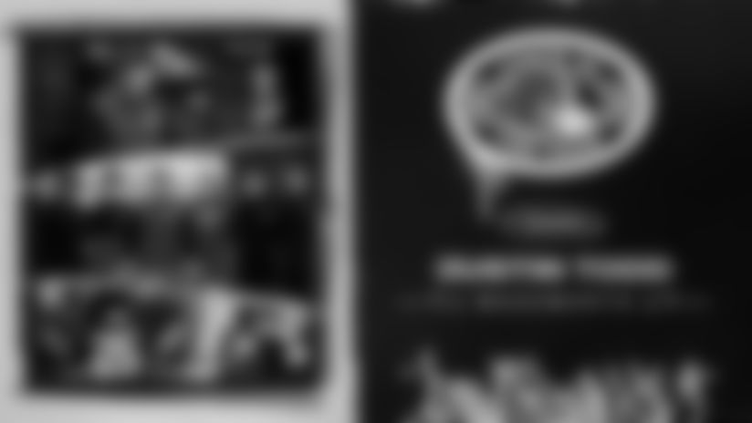 Todd has been a leader committed to equipping young men for life beyond the field