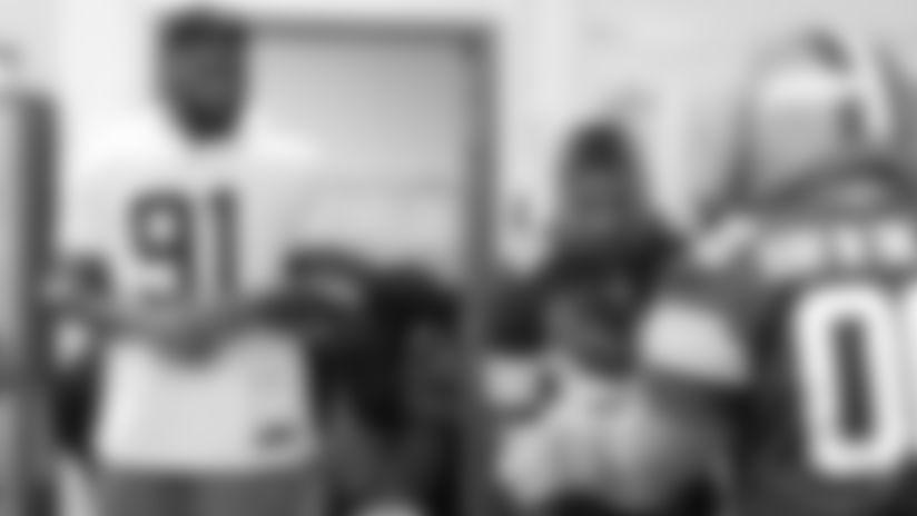 Surprising 2 students with tickets to the Bills game thanks to Ticketmaster