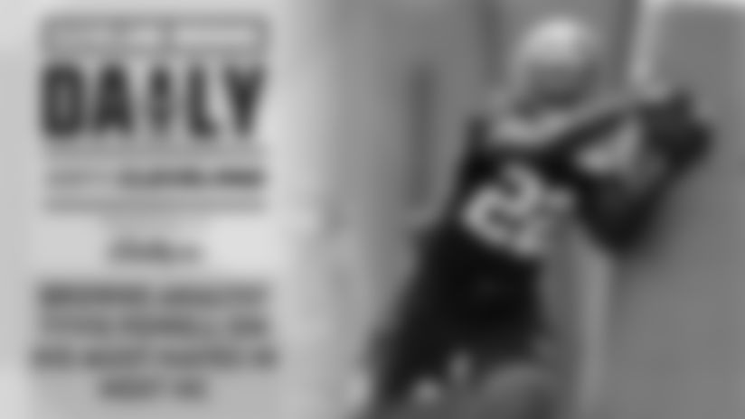 On this packed Thursday edition of the program, Browns Analyst and Buckeye legend Tyvis Powell joins Beau Bishop to break down what to look for in the next Browns Head Coach. ESPN's Brooke Pryor also joins the show to discuss the first coaching search in Pittsburgh in 19 years after Mike Tomlin stepped down from his HC position. You'll also get an update on this year's 2026 draft class, go around the league, and get this week's Mailbag!