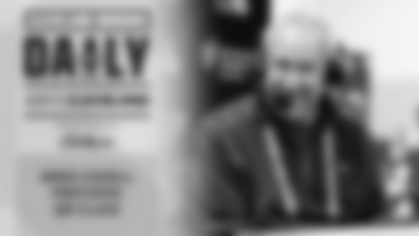 On this Thursday, the legendary Greg Cosell joins Nathan for an incredible in-depth breakdown of the 2025 quarterback class. Former NFLers Je'Rod Cherry and Tyvis Powell also join the show to play our award winning segment, "Fact or Fiction." You'll also hear from 97.1 The Fan's Austin Ward, who breaks down Ohio State's pro day.