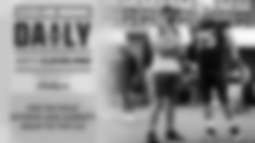 On a week 15 reaction Monday, Hall of Famer Joe Thomas checks in for the Joe Thomas Half Hour to talk Myles, Bitonio and next steps for Shedeur after the tough loss to the Bears (58:54). That plus Kevin Stefanski's Monday presser (25:17), the Great Clip of the game (47:44) and a MNF score.