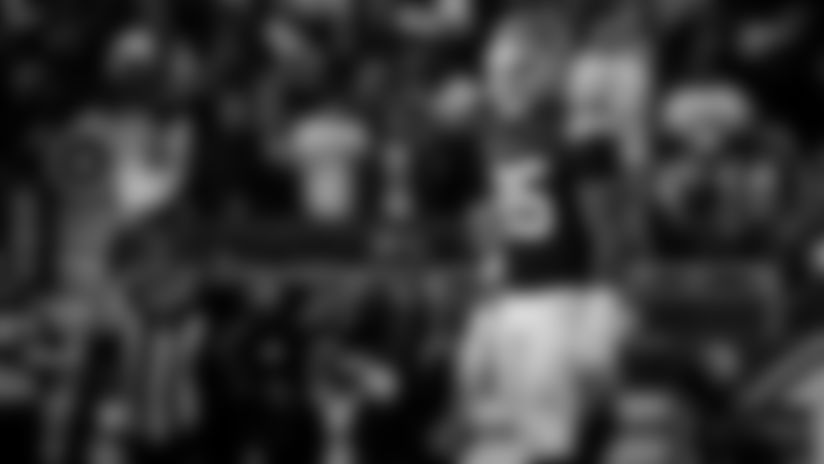 Garrett is one sack away from breaking the NFL single-season sack record