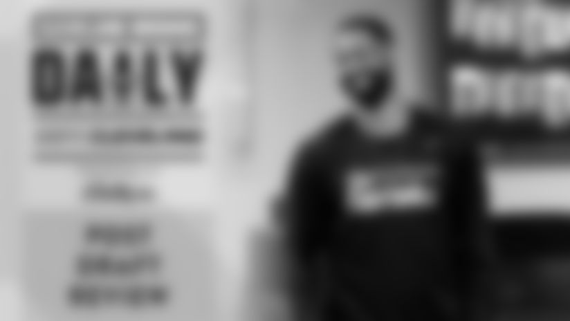 Beau and Nathan break down the Browns 2026 draft class! Hear from GM Andrew Berry and HC Todd Monken (30:34), what the national analysts think of our draft (38:50) and our new players themselves (1:20:04)!

All that plus the weekend headlines (1:00:12) and more!