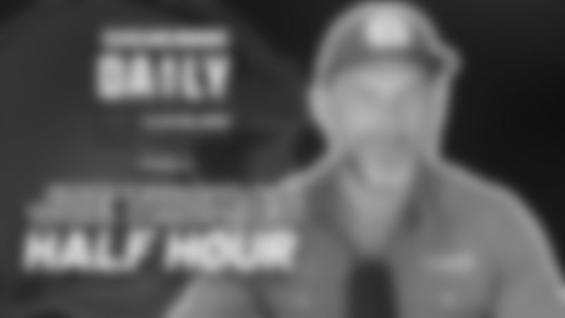 On this edition of the Joe Thomas Half Hour, Joe and the guys talk Judkins injury, Shedeur's progress plus previewing Christmas!