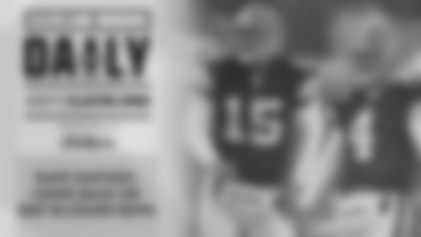 On the 18th anniversary of the Blizzard Bowl, former Browns Punter Dave Zastudil joins the guys to talk about that day and the Browns kicking game this season. Beau and Z give us one thought from every week 15 match-up plus get this week's Microsoft Minute and more!