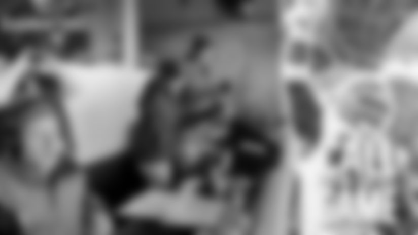 Go inside the booth with Andrew Siciliano and Nathan Zegura to hear the moment Myles Garrett set the single-season NFL sack record on this week's Call of the Game, presented by Microsoft Copilot + PC.