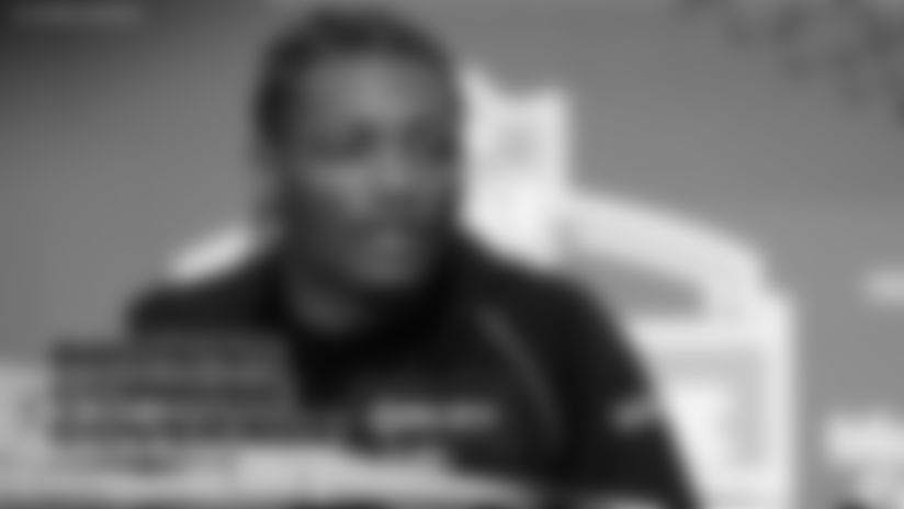 Denzel Boston, Carnell Tate and Jordyn Tyson are all participating in the combine