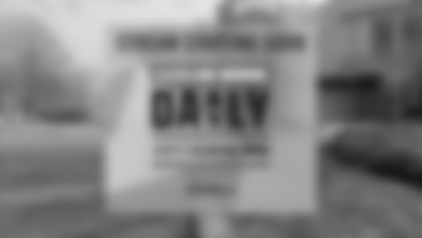 On this Tuesday edition of the program, the legendary John McClain joins the guys to talk about the reports of the acquisition of OT Tytus Howard. We also finalize our position reviews with the wide receiver room. Plus, hear from ESPN NFL Analyst Field Yates on the strengths of this year's draft class.