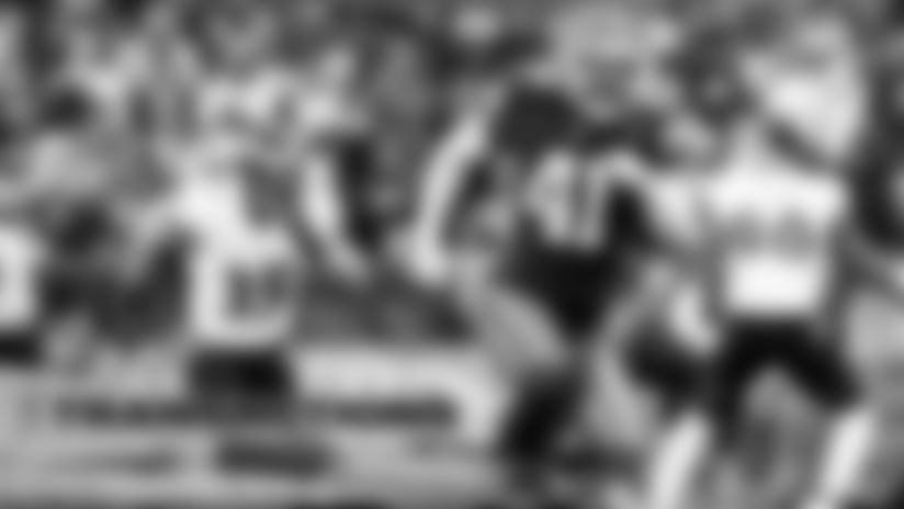 Edmonds has appeared in five games during the 2025 season