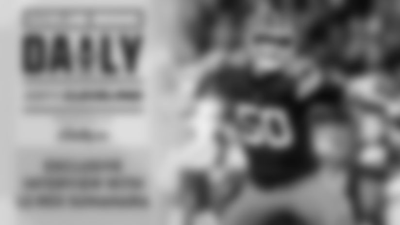 On this Friday eve, Z sits down with Browns LS Rex Sunahara for an exclusive one-on-one interview. You'll also hear from OC Tommy Rees and DC Jim Schwartz as you get both sides of this week's matchup with the Buffalo Bills. Plus, go Around the League, get this week's Fantasy Minute, and this week's Mailbag!