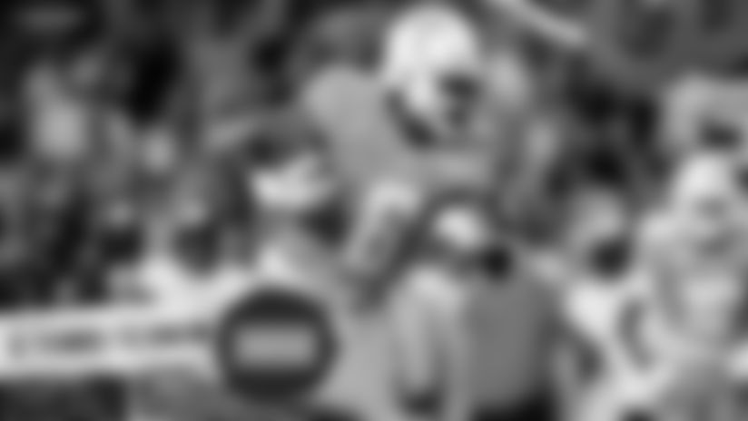Sampson was a touchdown machine with Tennessee in 2024