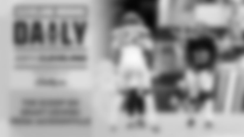 On this frigid Friday ahead of Snowmageddon, Beau and Z are joined by ESPN's Mike Dirocco to discuss Jaguars OC Grant Udinski, who was in the building for a head coach interview with the Browns. Super Bowl champion D'Marco Farr also joins the guys to preview Sunday's NFC Championship game in Seattle between the Seahawks and the Rams. Plus, get some college football updates and hear the latest rumors floating in league circles.