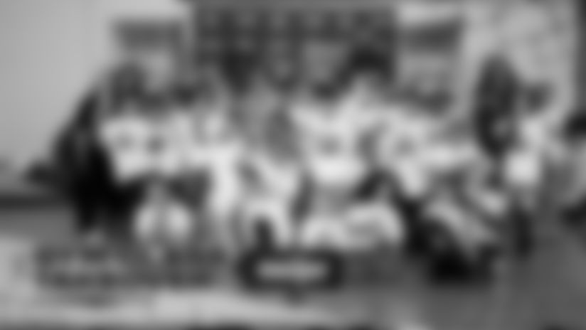 A Meijer Gym Class Takeover at Buhrer Dual Language Academy on December 9, 2025.