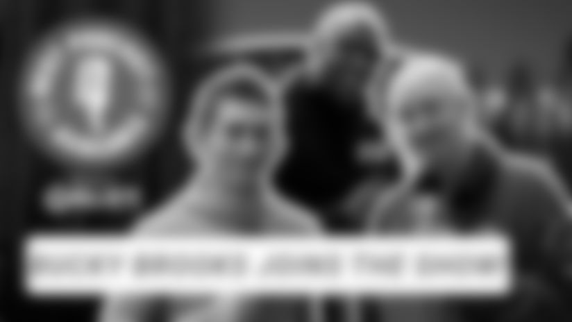 The 2026 NFL Combine continues in Indianapolis. Andrew Siciliano and Jason Gibbs bring you the latest news from the heart of Combine week. This episode also features special guest Bucky Brooks of NFL Network, who joins the show to discuss the strengths of the Cleveland Browns roster and where the team could look to add pieces for the 2026 season.