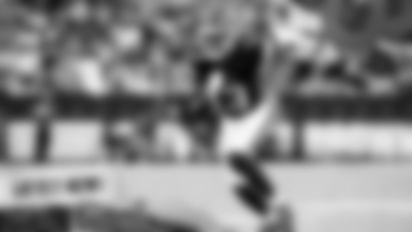 Jeudy recorded his first 1,000-yard season in 2024