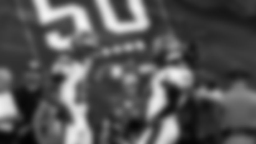 Three Buccaneers.com contributors debate which single play was the most exciting one turned in by a Tampa Bay player this season, with Baker Mayfield, Emeka Egbuka and Tez Johnson all making the list