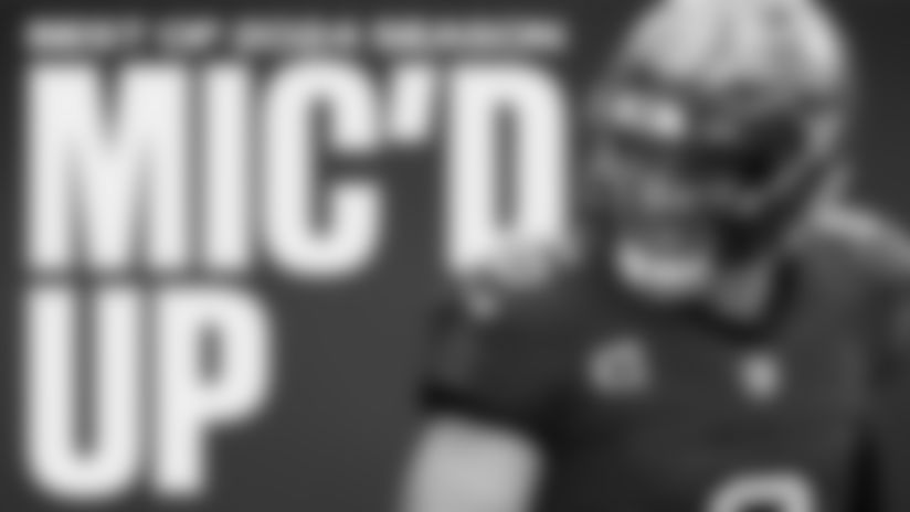 From standout performances to our fourth-straight division championship, take a look at the best Mic'd Up moments from your 2024 Tampa Bay Buccaneers.