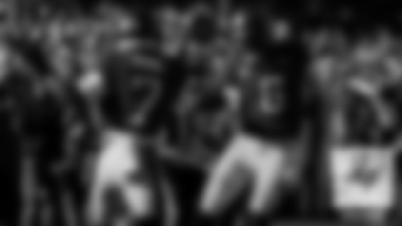 Get a behind-the-scenes look at the Arizona Cardinals vs. Tampa Bay Buccaneers Week 13 matchup where the Krewe got back on track & kept control of their destiny in the NFC South.