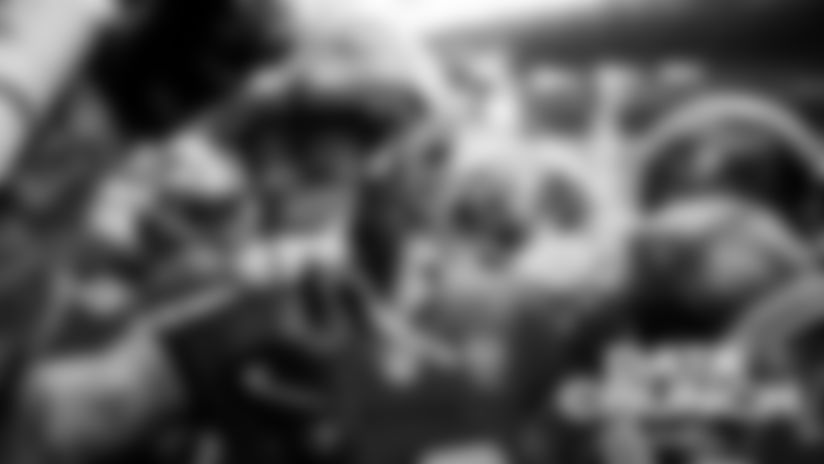 In his first game back from injured reserve, WR Mike Evans recorded his 43rd career 100-yard receiving performance, which ranks third among active players…K Chase McLaughlin also ascended to the top of an impressive list