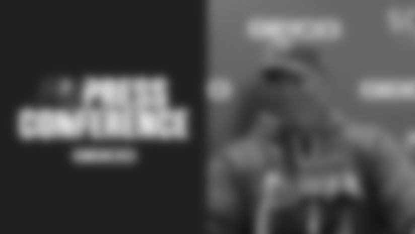 Tampa Bay Buccaneers Head Coach Todd Bowles spoke to the media after the Bucs' game against the Miami Dolphins in Week 17 of the 2025 NFL Season. HC Bowles discussed making too many mistakes, needing to execute at critical times and still having a potential chance to make the playoffs.