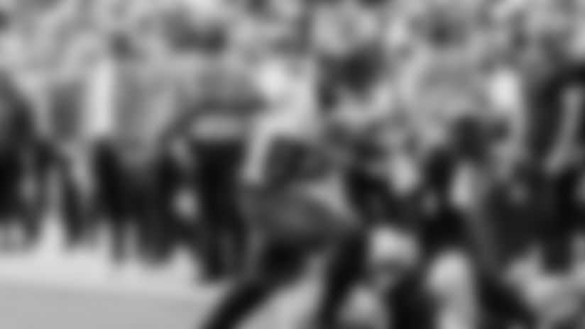 The Buccaneers are still scouting this year's quarterback draft class despite locking in Baker Mayfield as their starter long-term, and they also could pay more attention to prospects with return skills