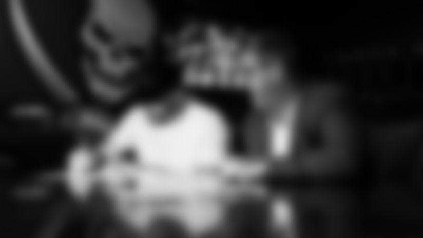 The Buccaneers have assembled the 91-man roster they will take to training camp in late July…Use our Tracker to review all the moves the team made throughout the spring and summer to get here