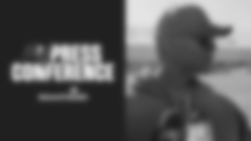 Tampa Bay Buccaneers Head Coach Todd Bowles spoke to the media after Friday's Week 16 practice. HC Bowles discussed playing smart football, CB Benjamin Morrison stepping up,  health updates ahead of Bucs vs. Panthers.