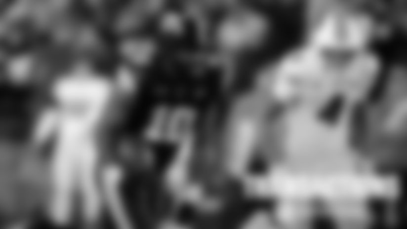 Iowa LB Nick Jackson and Penn State DL Dvon J-Thomas earned spots on the Buccaneers' 90-man roster after participating in this past weekend's rookie minicamp on tryout contracts