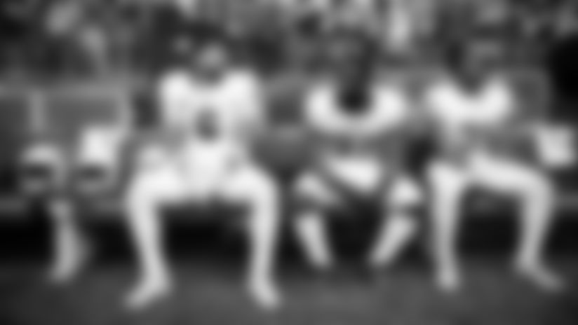 Conner coming off major injury; draft is thin at top