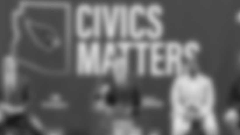 Program in addition to annual Civics Matters trip to Washington D.C.