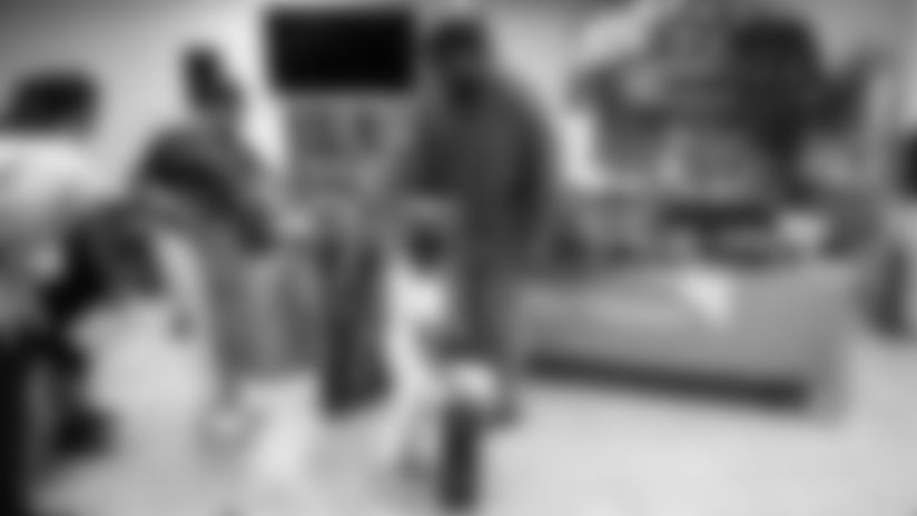 Cardinals offensive tackle Kelvin Beachum has earned his nod as the team's Walter Payton Man of the Year winner.