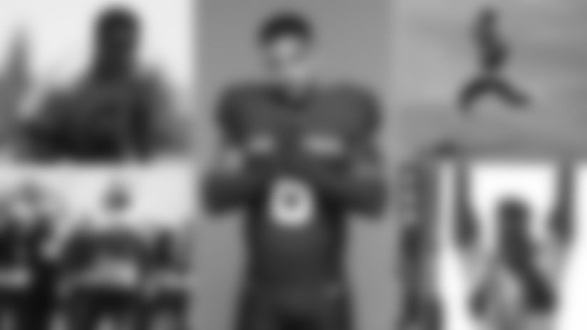 In the spotlight are the RB combo, deep passes, position battles, young CBs, and health