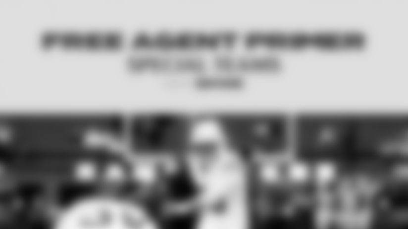 Still evaluating roster, new coordinator has to fill out unit