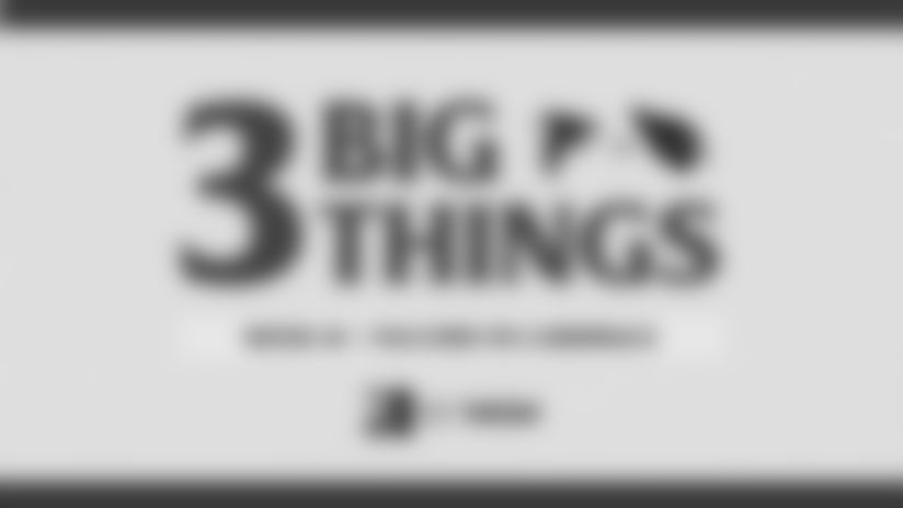 A look at an intriguing name, number and nuance for Sunday's game