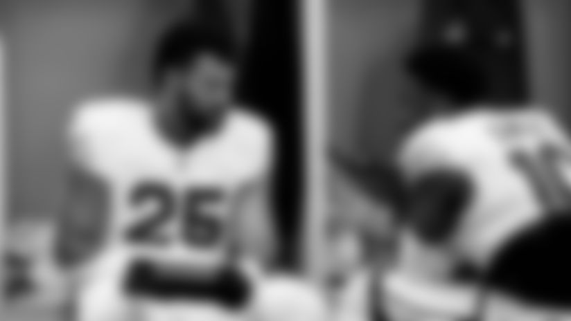 Veterans react to Gannon departure at golf event