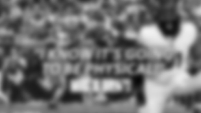 Take a ride as seen through defensive lineman L.J. Collier's eyes as the Cardinals take on the Bengals.