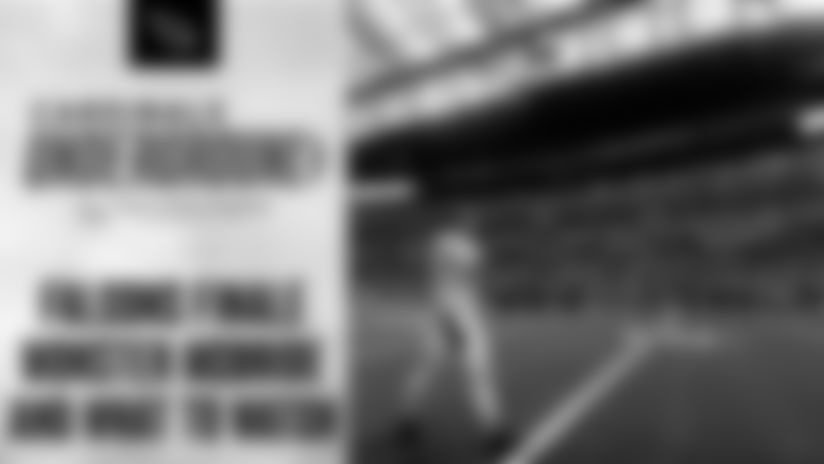 Paul Calvisi isn't about being on time, but he's all about the temperature - he's on to Cincinnati. OK, first there is the Falcons and the last home game of the season. Chatting with Darren Urban and Dani Sureck, the trio talk the trajectory of Trey McBride and what he could be if he keeps playing like the best tight end in the league, the Falcons and their weapons, the solid play of the inexperienced offensive line, Getting Cultured, what we are watching the last three games (Nolen, CBs, OL), the injury-ravaged RBs, a Wise Guy that chases waterfalls, J.G.'s look to the future, Winning Behavior, and Darren's Twitter derailment.