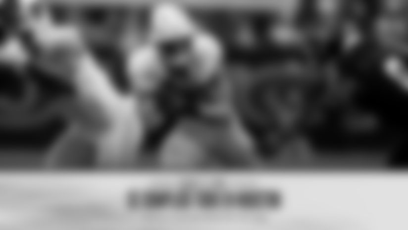 Trey McBride hizo historia en la derrota ante los Texans.