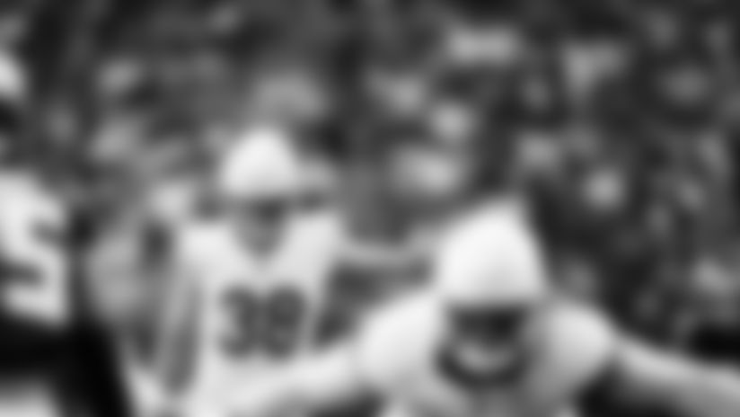 Cardinals K Chad Ryland hits 51-yard field goal to extend the lead to 13-3 against the Atlanta Falcons.