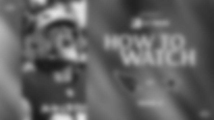 Check out all the ways to watch, listen and live stream the Arizona Cardinals against the Dallas Cowboys on November 3, 2025