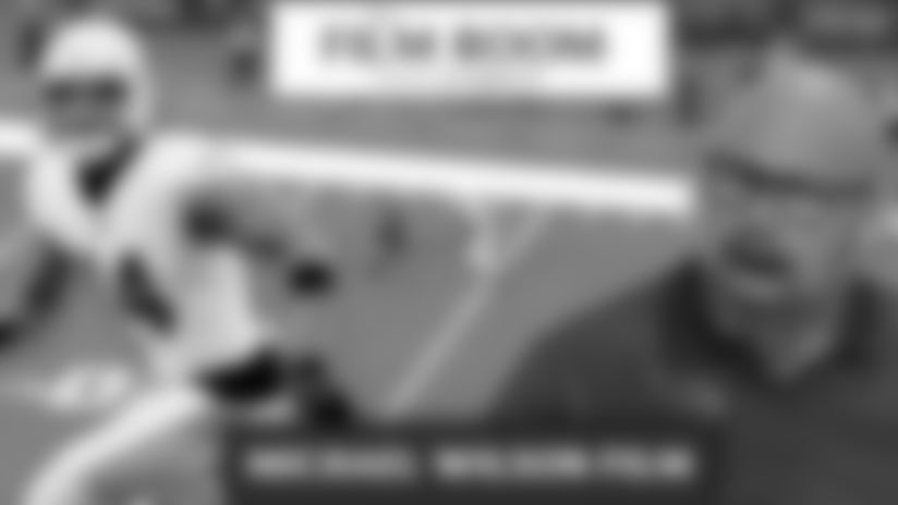 Cardinals analyst A.Q. Shipley breaks down a pair of impressive plays by wide receiver Michael Wilson against the Texans.