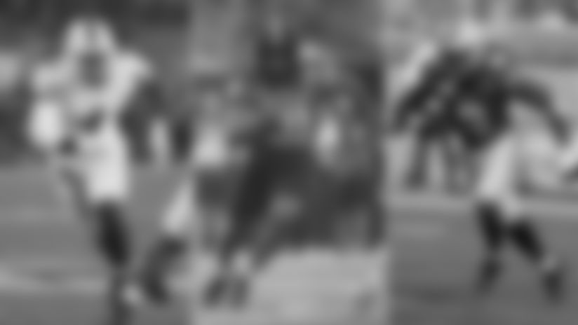 With lack of QBs, pass rusher will be inviting option in first round