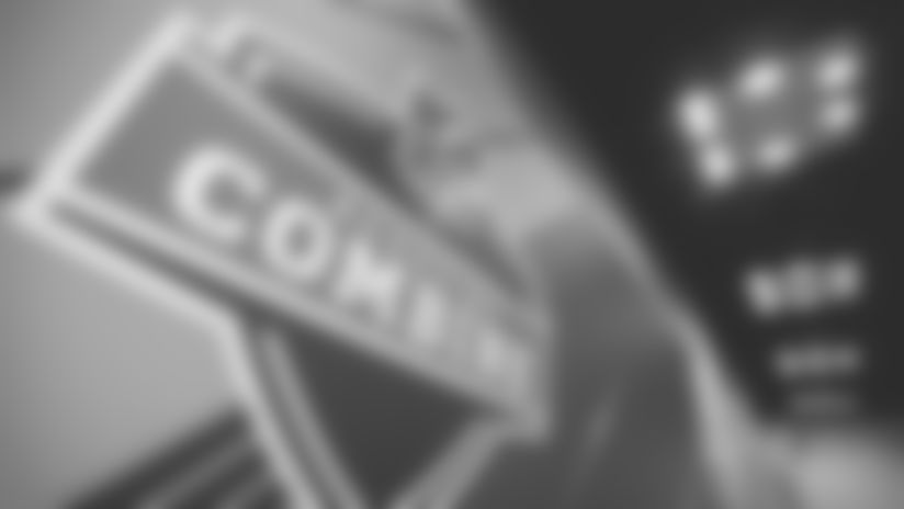 The Combine kicks off in Indianapolis next week