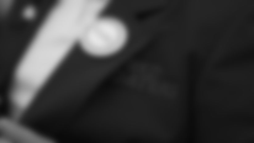 A collection of the best photos of Red Coaters from the Kansas City Chiefs photo team during the 2025 season.