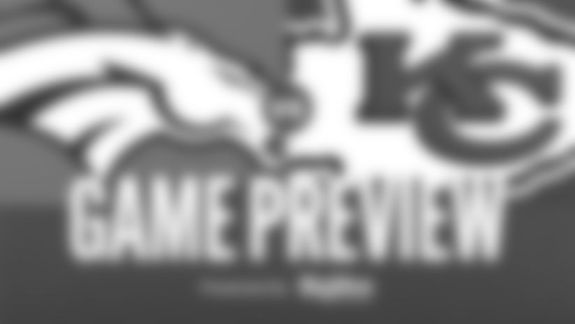 Voice of the Chiefs Mitch Holthus and senior team reporter Matt McMullen preview the upcoming Thursday night Week 17 NFL matchup between the Kansas City Chiefs and the Denver Broncos on Christmas.