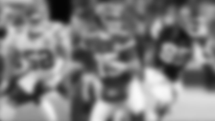Patrick Mahomes, Chris Jones und Creed Humphrey belegen jeweils Platz 1 auf ihren jeweiligen Positionen