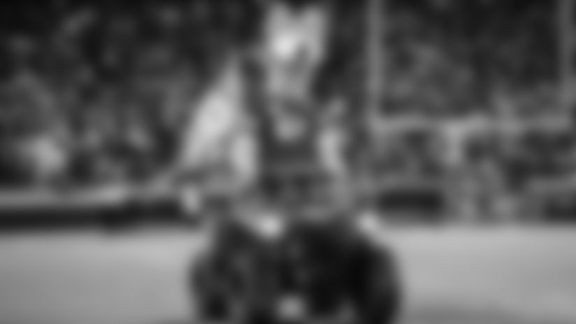 Chiefs to Host KC Wolf's Birthday Party Presented by Build-A-Bear for Chiefs Kingdom Kids Members