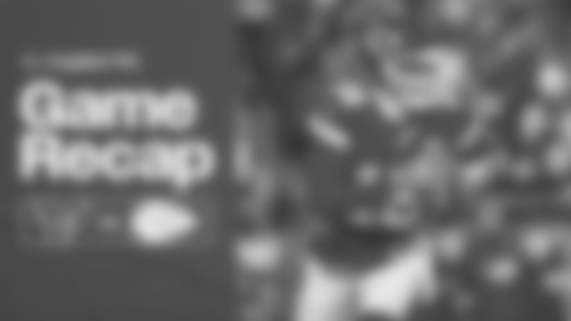 The Chiefs came up short in another close game on Sunday night