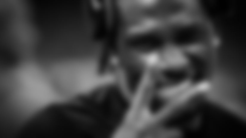 View some of the best photos from Colts cornerback Chris Lammons' 2025 season.